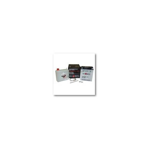 BATTERIA YB12AL-A2 12V 12Ah CON ACIDO A CORREDO - OKYAMI OB12AL-A2