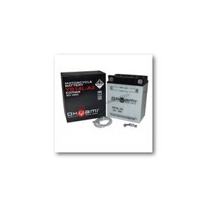 BATTERIA YB14L-A2 12V 14 Ah CON ACIDO A CORREDO - OKYAMI OB14L-A2