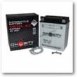 BATTERIA YB14L-A2 12V 14 Ah CON ACIDO A CORREDO - OKYAMI OB14L-A2