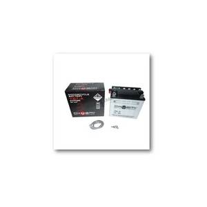 BATTERIA YB7-A 12V 8Ah CON ACIDO A CORREDO - OKYAMI OB7-A