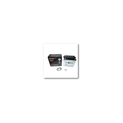 BATTERIA YB7-A 12V 8Ah CON ACIDO A CORREDO - OKYAMI OB7-A