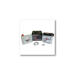 BATTERIA YB9-B 12V 9Ah CON ACIDO A CORREDO - OKYAMI OB9-B