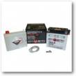 BATTERIA YB9-B 12V 9Ah CON ACIDO A CORREDO - OKYAMI OB9-B
