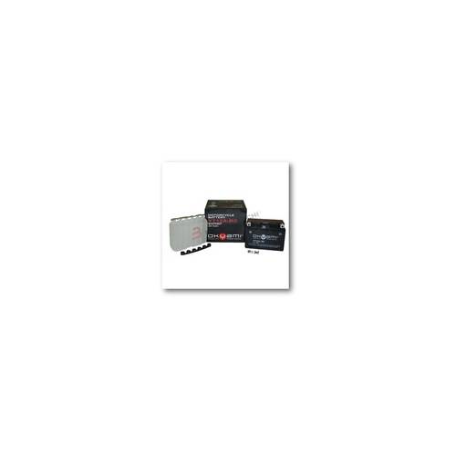 BATTERIA YT12A-BS 12V 10Ah CON ACIDO A CORREDO - OKYAMI OT12A-BS