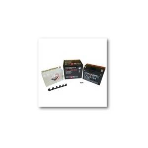 BATTERIA YT12B-BS 12V 10Ah CON ACIDO A CORREDO - OKYAMI OT12B-BS