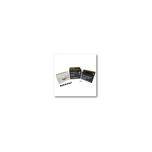 BATTERIA YT12B-BS 12V 10Ah CON ACIDO A CORREDO - OKYAMI OT12B-BS