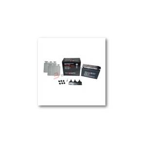 BATTERIA YT4B-BS 12V 2.3Ah  SIGILLATA CON ACIDO A CORREDO - OKYAMI YT4B-BS