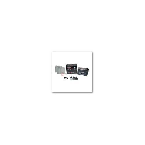 BATTERIA YT4B-BS 12V 2.3Ah  SIGILLATA CON ACIDO A CORREDO - OKYAMI YT4B-BS