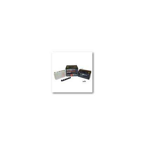 BATTERIA YT7B-BS 12V 6Ah CON ACIDO A CORREDO - OKYAMI OT7B-BS