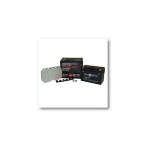 BATTERIA YT9B-BS 12V 8Ah CON ACIDO A CORREDO - OKYAMI OT9B-BS