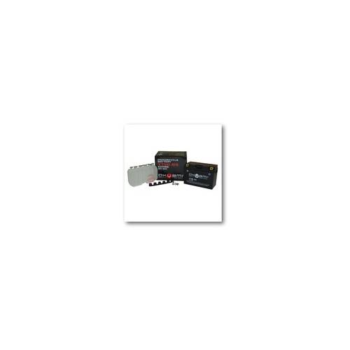 BATTERIA YT9B-BS 12V 8Ah CON ACIDO A CORREDO - OKYAMI OT9B-BS