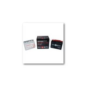 BATTERIA YTR4A-BS 12V 2,3Ah CON ACIDO A CORREDO - OKYAMI OTR4A-BS
