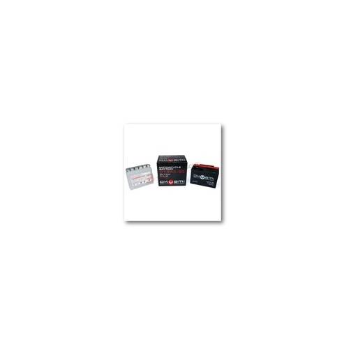 BATTERIA YTR4A-BS 12V 2,3Ah CON ACIDO A CORREDO - OKYAMI OTR4A-BS