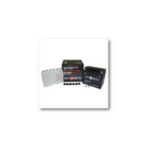 BATTERIA YTX12-BS 12V 10Ah CON ACIDO A CORREDO - OKYAMI OTX12-BS