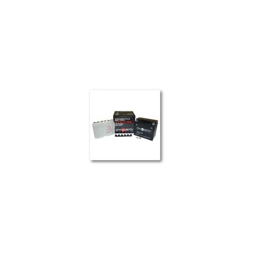 BATTERIA YTX12-BS 12V 10Ah CON ACIDO A CORREDO - OKYAMI OTX12-BS