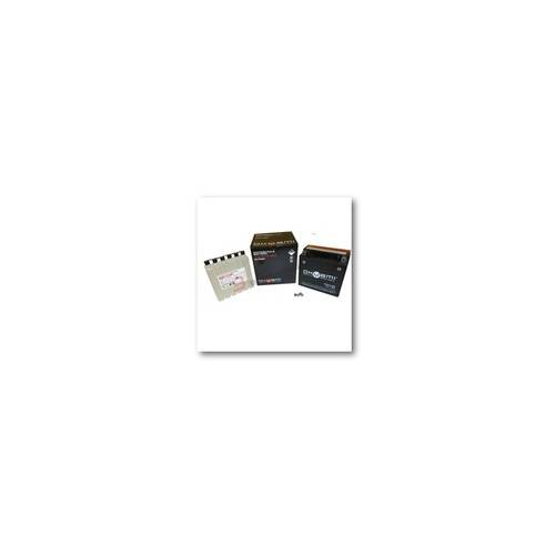 BATTERIA YTX14-BS12V 12Ah CON ACIDO A CORREDO - OKYAMI OTX14-BS