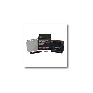 BATTERIA YTX5L-BS 12V 4Ah CON ACIDO A CORREDO - OKYAMI OTX5L-BS