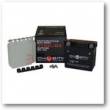 BATTERIA YTX5L-BS 12V 4Ah CON ACIDO A CORREDO - OKYAMI OTX5L-BS