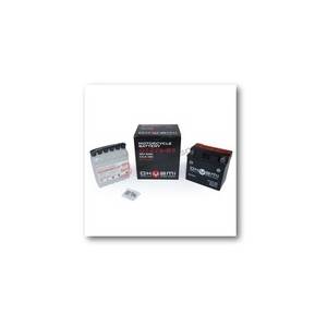 BATTERIA YTX7A-BS 12V 6Ah CON ACIDO A CORREDO - OKYAMI OTX7A-BS