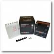 BATTERIA YTX7L-BS 12V 6Ah CON ACIDO A CORREDO - OKYAMI OTX7L-BS