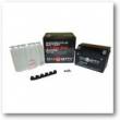 BATTERIA YTX9-BS 12V 8Ah CON ACIDO A CORREDO - OKYAMI OTX9-BS