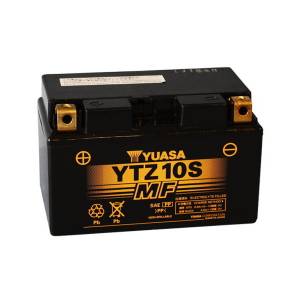 BATTERIA YTZ10S 12V 8,6Ah SIGILLATA PRECARICATA - YUASA YTZ10S