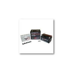 BATTERIA YTZ10S-BS 12V 8,6Ah  CON ACIDO A CORREDO - OKYAMI OTZ10S-BS