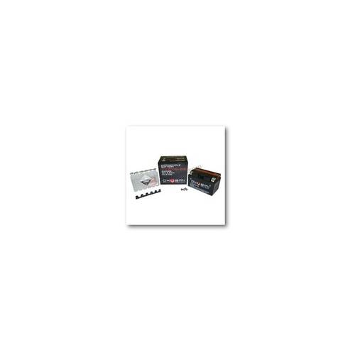 BATTERIA YTZ10S-BS 12V 8,6Ah  CON ACIDO A CORREDO - OKYAMI OTZ10S-BS