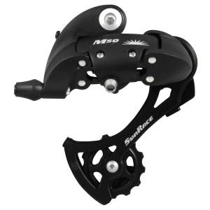 CAMBIO CICLO MTB  8 VELOCITA' FISSAGGIO AL TELAIO - SUNRACE RDM57