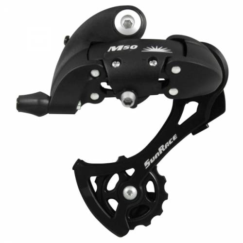 CAMBIO CICLO MTB  8 VELOCITA' FISSAGGIO AL TELAIO - SUNRACE RDM57