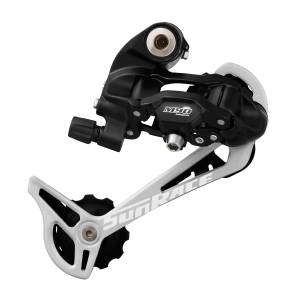 CAMBIO CICLO MTB 9 VELOCITA' GABBIA LUNGA - SUNRACE RDM91