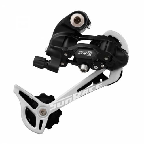 CAMBIO CICLO MTB 9 VELOCITA' GABBIA LUNGA - SUNRACE RDM91
