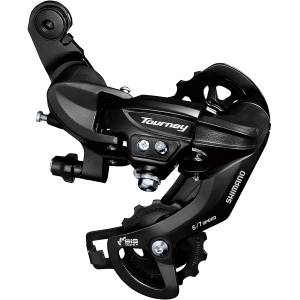 CAMBIO CICLO MTB SHIMANO TOURNEY RD-TY-300 ATTACCO AL TELAIO