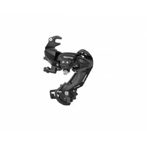CAMBIO CICLO MTB SHIMANO TOURNEY TY300 ATTACCO CON GANCIO