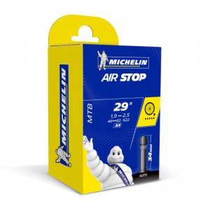 CAMERA A4 (29-9) VALVOLA PRESTA 48mm. - MICHELIN Air Stop