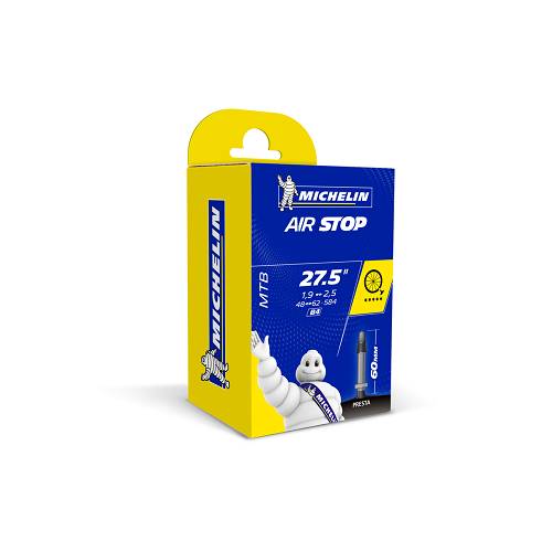 CAMERA B4 (27-9) VALVOLA PRESTA 60mm.- MICHELIN Air Stop