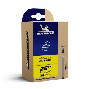 CAMERA C4 (26-9) VALVOLA PRESTA 48mm.- MICHELIN Air Stop