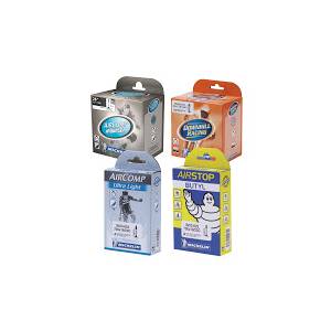 CAMERA E4 (24-9) VALVOLA PRESTA 29mm.- MICHELIN Air Stop