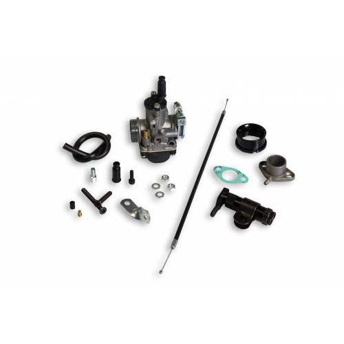 CARBURATORE PHBG 19 AS PEUGEOT SCOOTER 50 MALOSSI