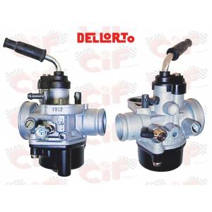 CARBURATORE PHVA 17,5 ED PIAGGIO SCOOTER DELL'ORTO