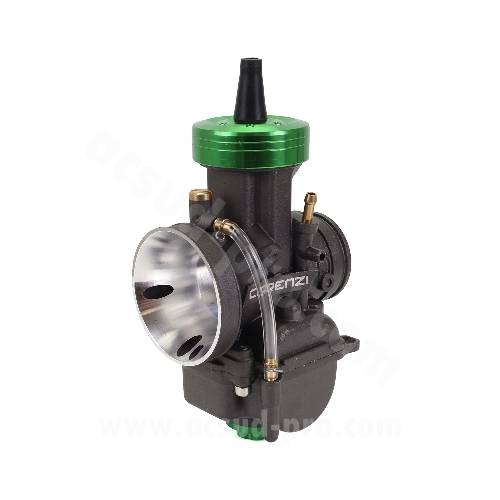 CARBURATORE PWK 34mm. VALVOLA PIATTA - CARENZI Evo Racing