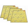 CARTA GUARNIZIONI IN KIT 0,2/0,3/0,4/0,5mm 480x480mm.
