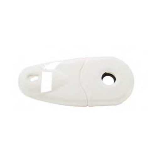 CARTER MTB 12/14  IN PLASTICA REGOLABILE *BIANCO*