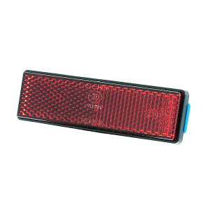 CATARIFRANGENTE ROSSO 94x25mm. ADESIVO