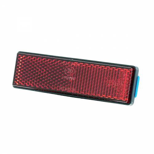 CATARIFRANGENTE ROSSO 94x25mm. ADESIVO