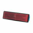 CATARIFRANGENTE ROSSO 94x25mm. ADESIVO
