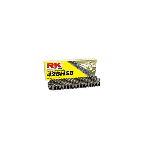 CATENA 428 136 MAGLIE (1/2x5/16) (12,70x7,75x8,51mm.) - RK HSB