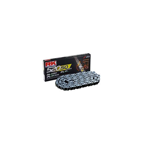 CATENA 520 112 MAGLIE CON O-ring (5/8x1/4) (15,88x6,35x10,16mm.) - RK SO
