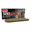 CATENA 520 120 MAGLIE (5/8x1/4) (15,88x6,35x10,16mm.) *GOLD*- RK MXZ5