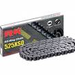 CATENA 525 122 MAGLIE CON O-ring (5/8x1/4) (15,88x6,35x10,16mm.) - RK XSO